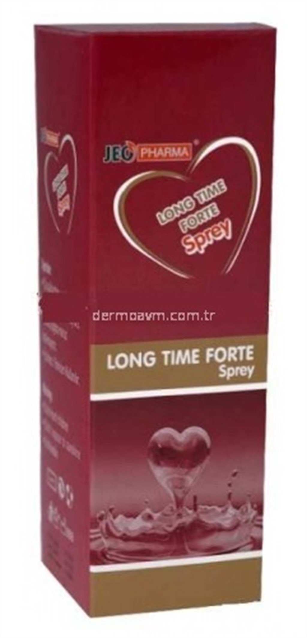 LONG TİME FORTE GECİKTİRİCİ SPREY 15 ML
