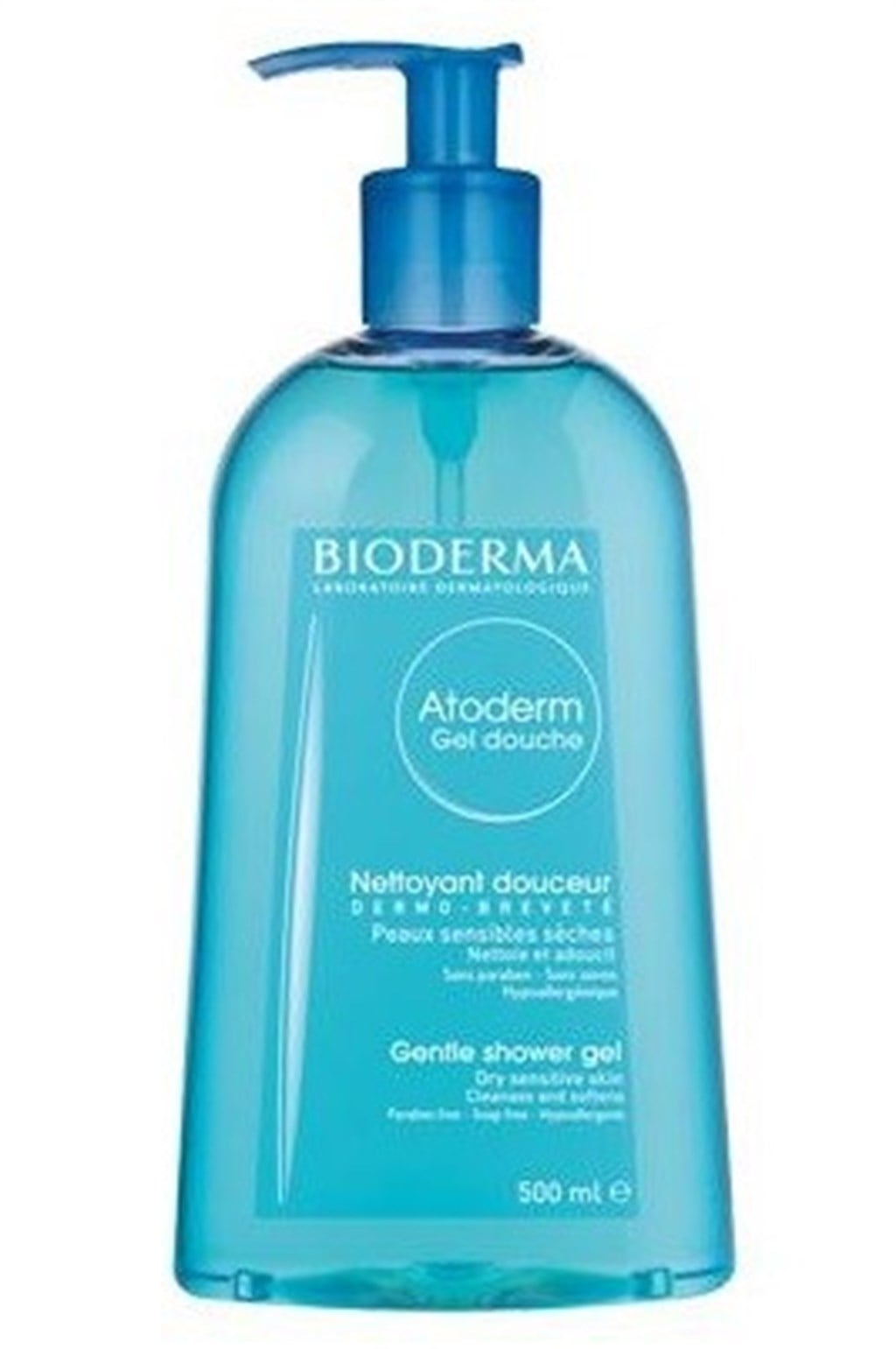 BİODERMA ATODERM SHOWER GEL 500 ML