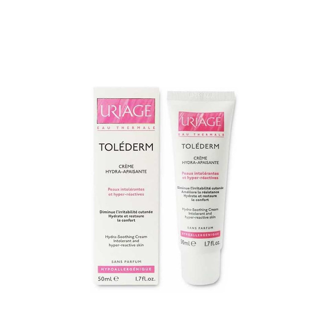 URİAGE TOLEDERM HYDRA SOOTHİNG CREAM 50ML - BAKIM KREMİ