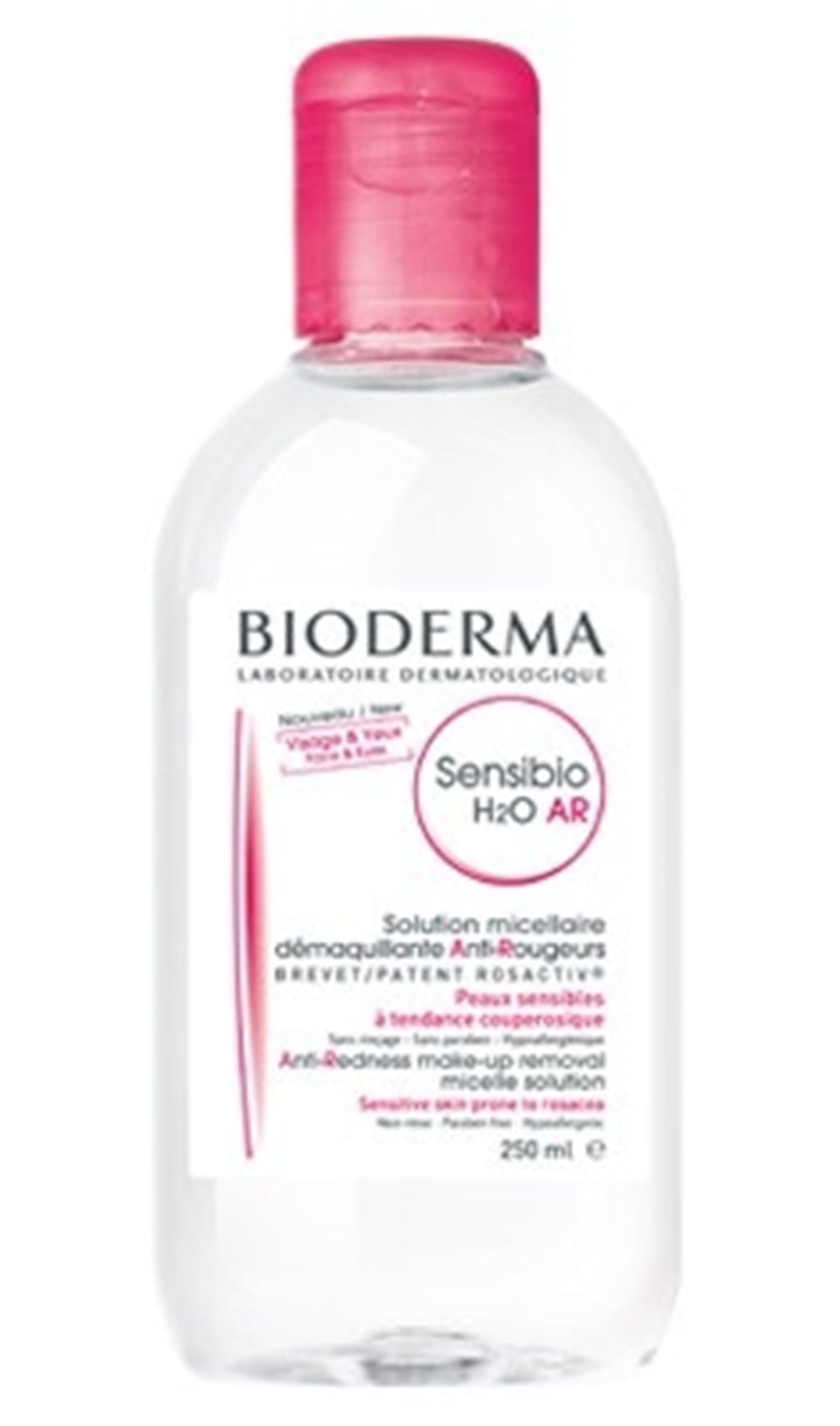 BİODERMA SENSİBİO H2O AR 250 ML