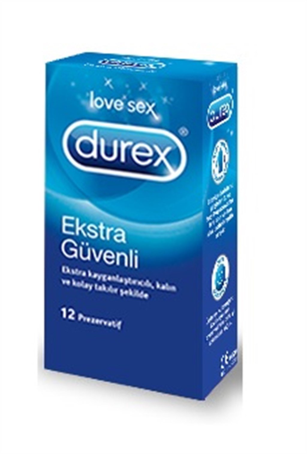 DUREX EKSTRA GÜVENLİ