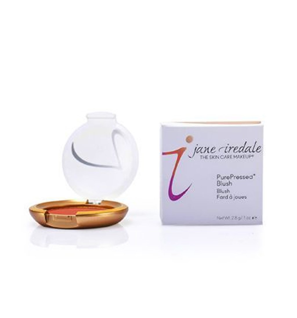 JANE İREDALE PUREPRESSED BLUSH - MOCHA - 2.8G