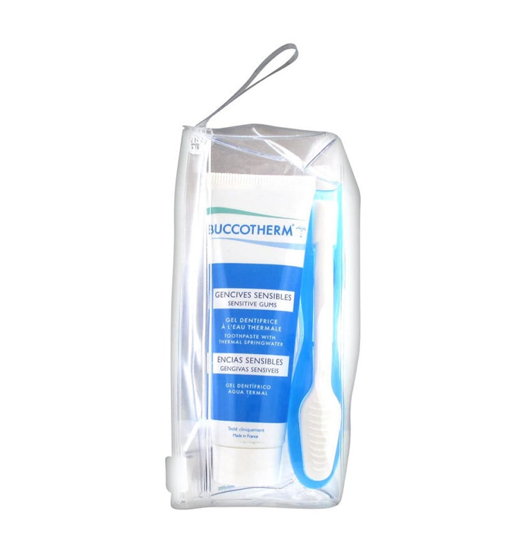 BUCCOTHERM SEYAHAT KİTİ