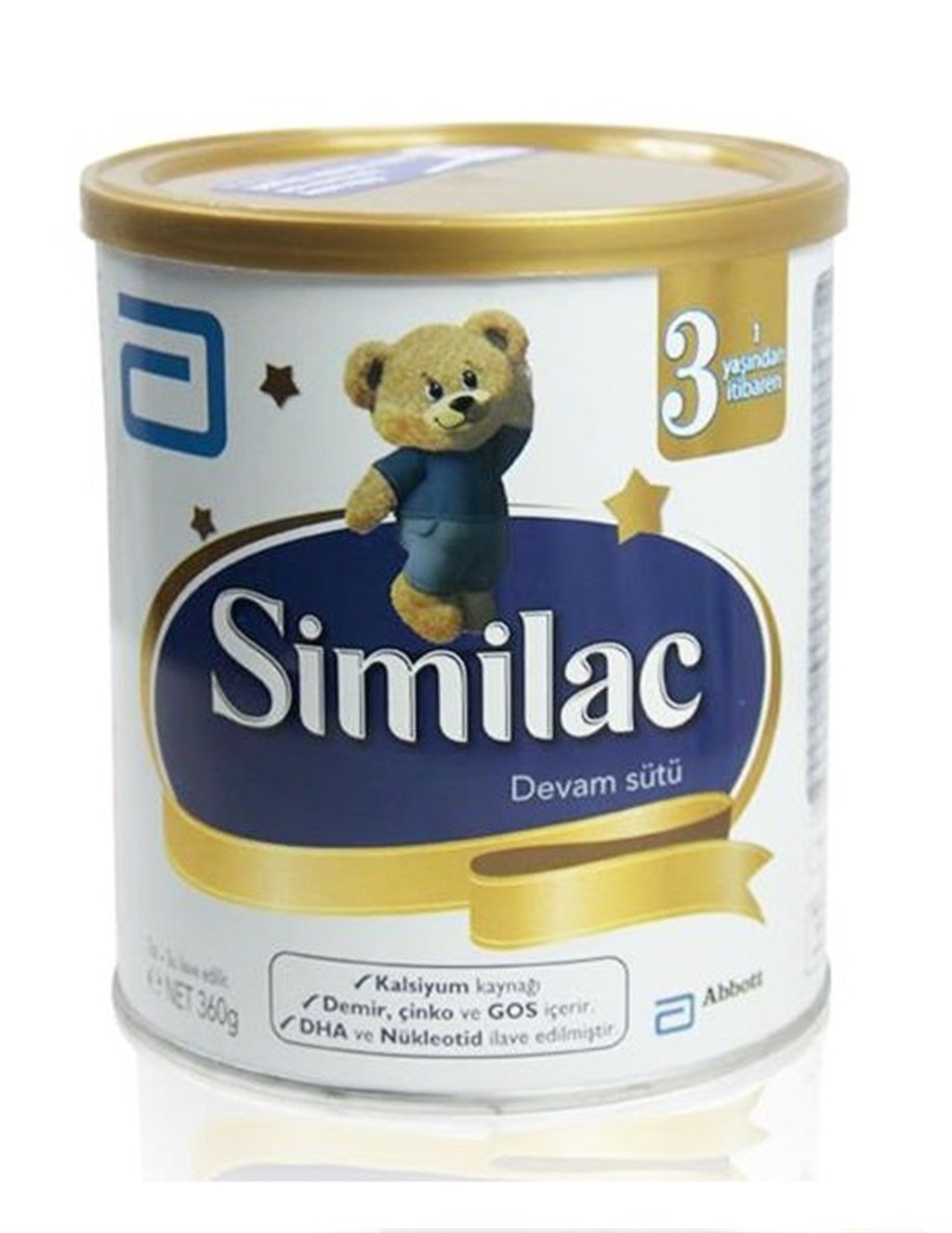 SİMİLAC 3 MAMA 360GR