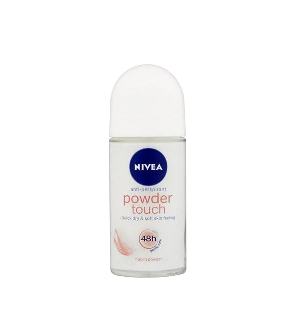 NİVEA POWDER TOUCH ROLL ON ANTİ - PERSPİRANT