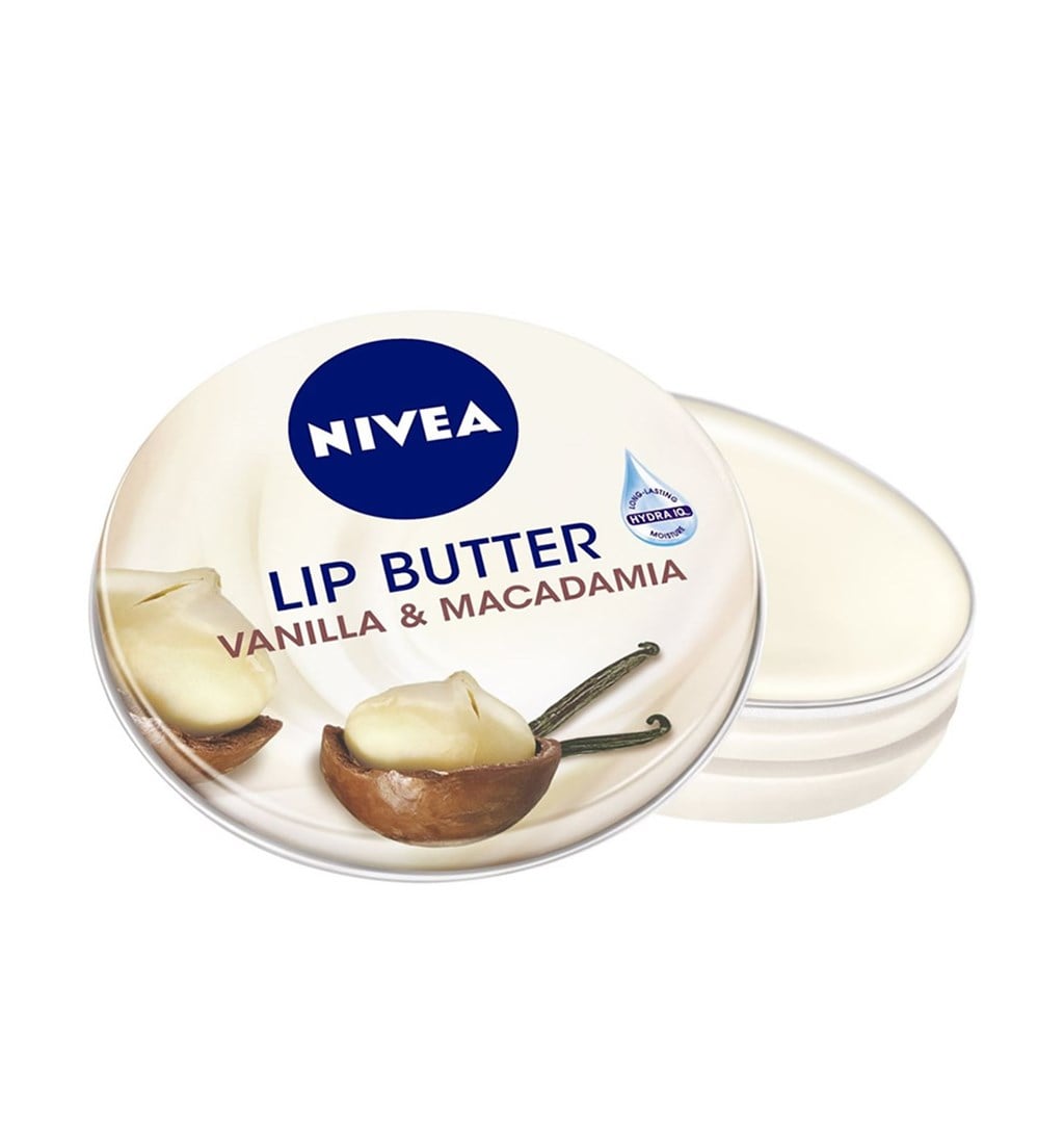 NİVEA LİP BUTTER VANİLYA & MACADAMİA FINDIĞI