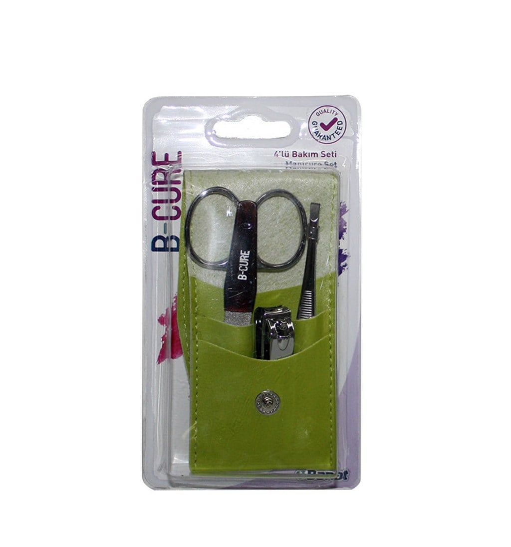 BANAT B-CURE 4LÜ BAKIM SETİ
