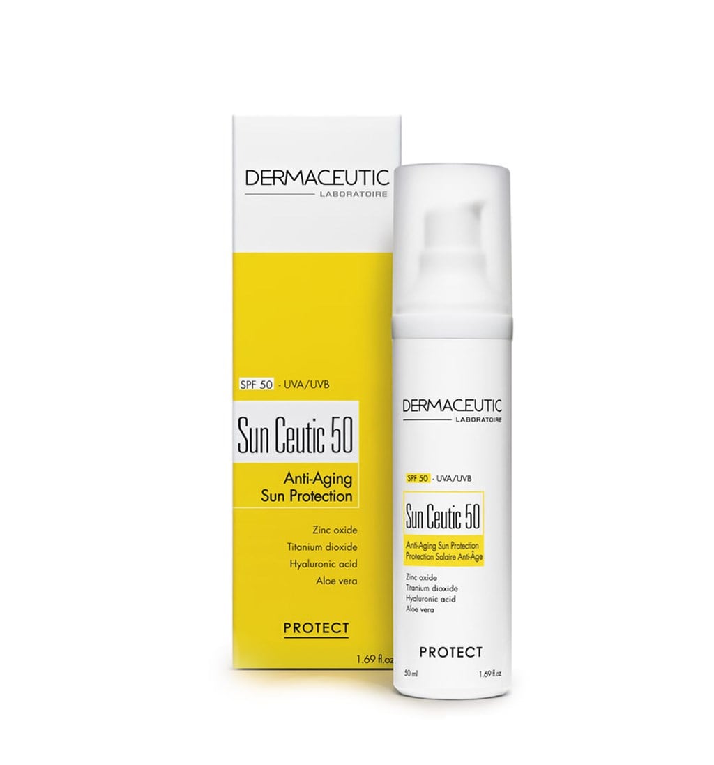 DERMACEUTİC SUN CEUTİC 50 50ML