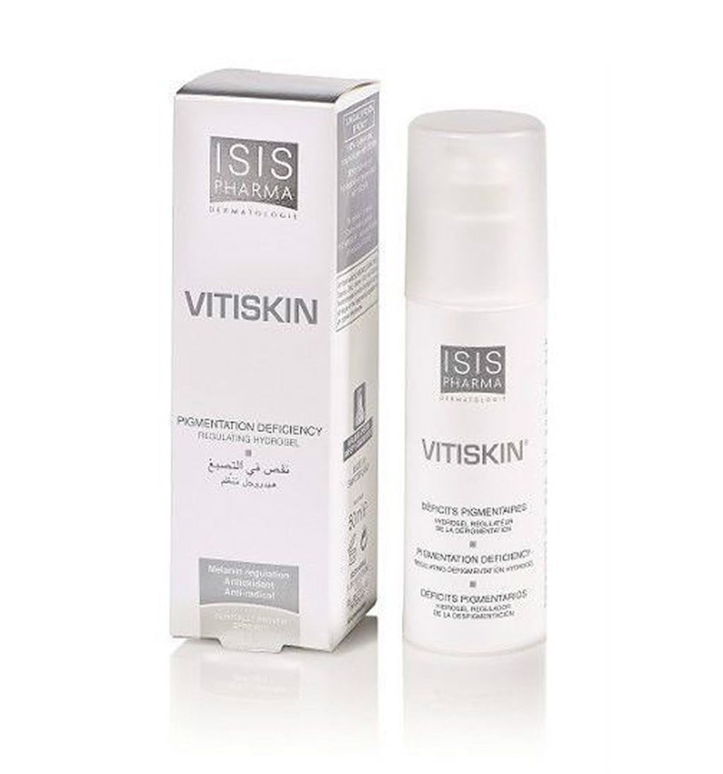 ISIS PHARMA VİTİSKİN AÇIK RENKLİ CİLT LEKELERİ İÇİN JEL 50ML