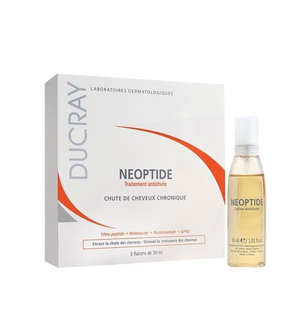 DUCRAY NEOPTİDE LOSYON 3X 30ML