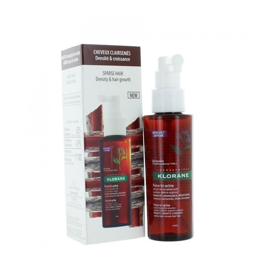 KLORANE FORCE TRİ-ACTİVE 100ML