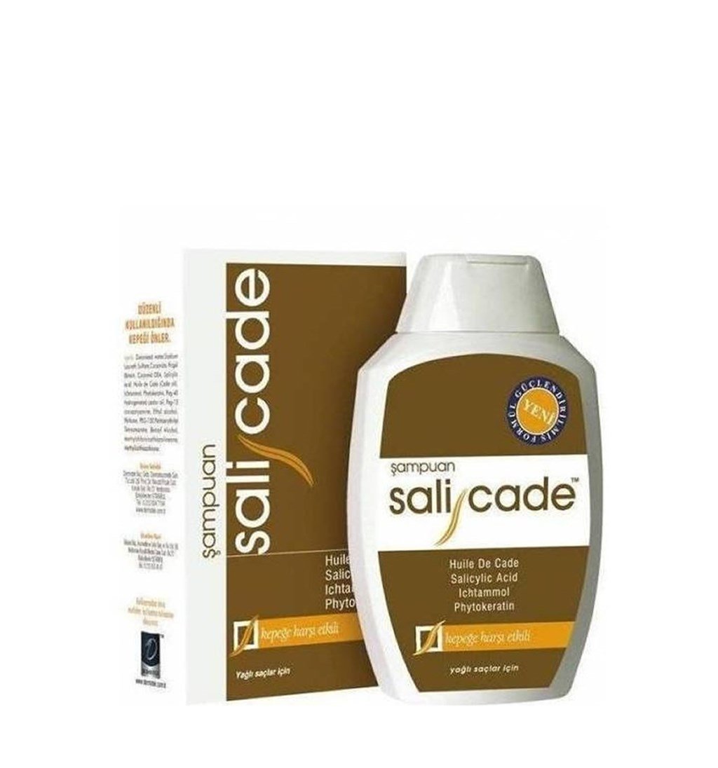 SALİCADE ŞAMPUAN 150 ML