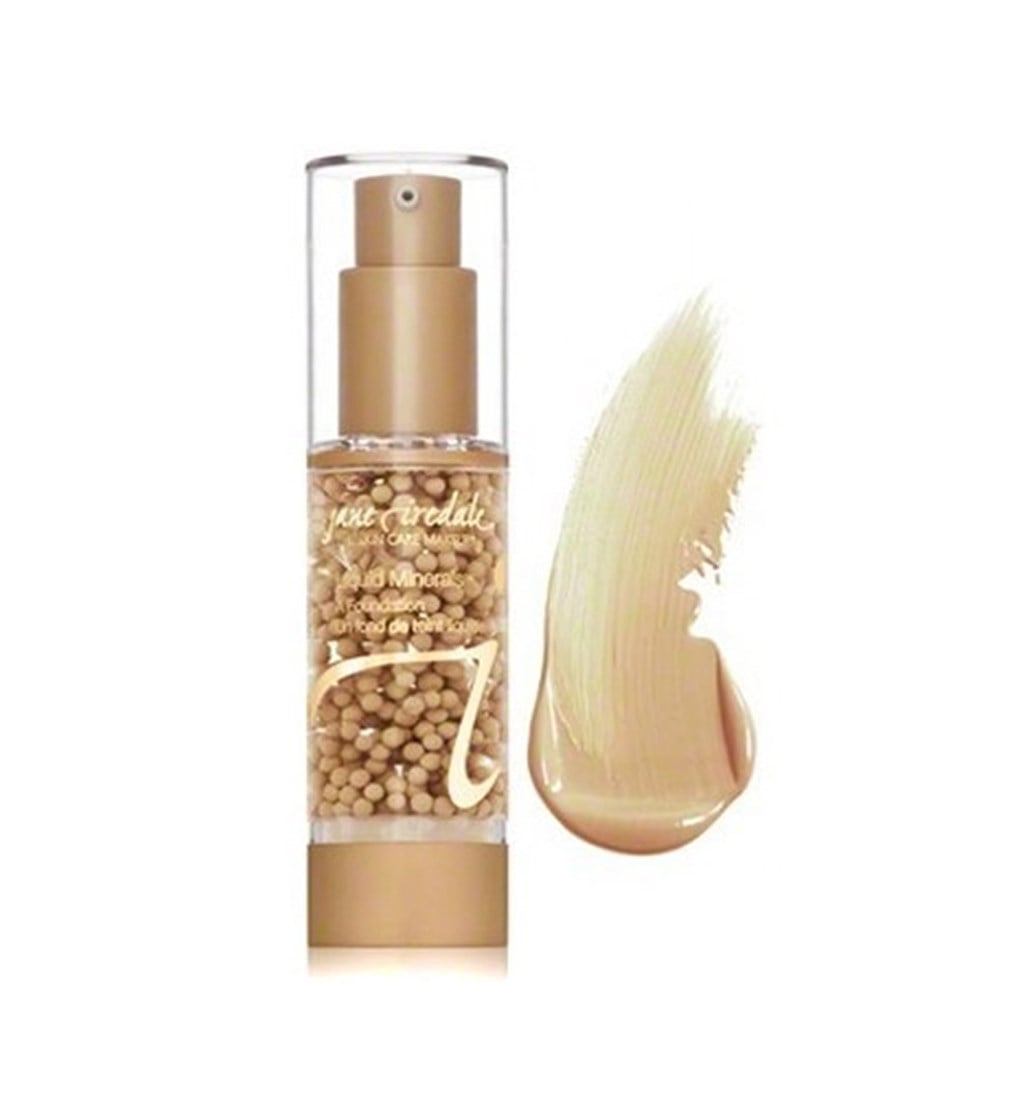 JANE İREDALE LİQUİD FOUNDATİON BİSQUE LİKİT FONDÖTEN 30ML