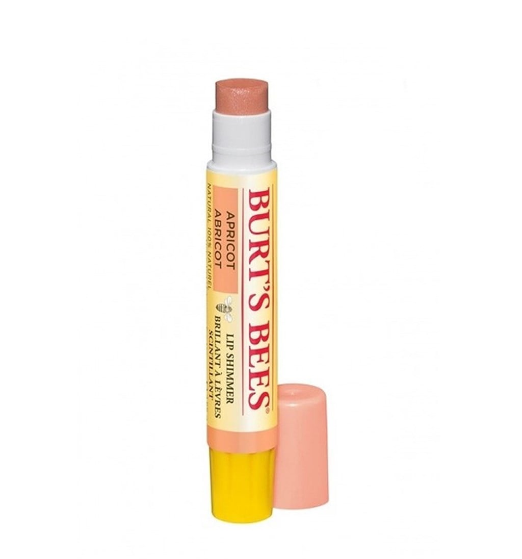 BURT'S BEES DOĞAL RENK VE IŞILTILI DUDAK PARLATICISI - KAYISI 2.6 GR