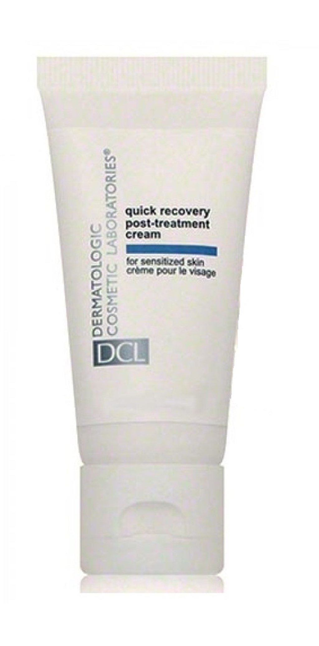 DCL QUİCK RECOVERY POST TREATMENT CREAM 105 ML