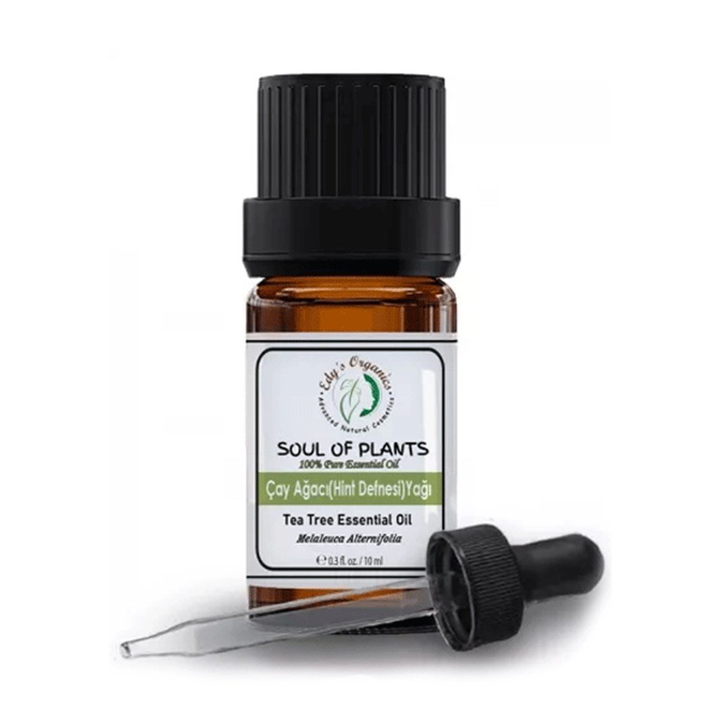 Edys Organics Çay Ağacı Uçucu Yağı 10 ml
