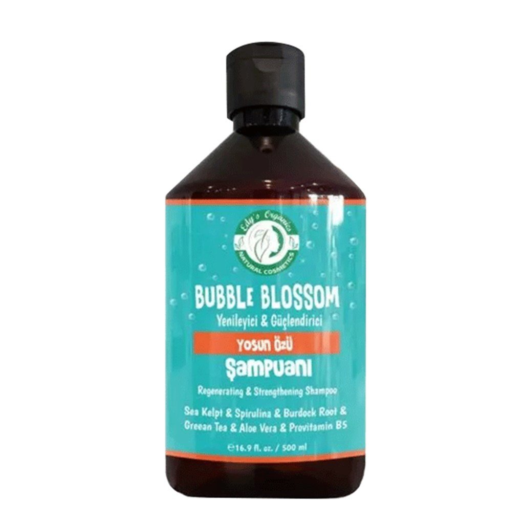 Edys Organics Güçlendirici Yosun Özlü Şampuan 500 ml