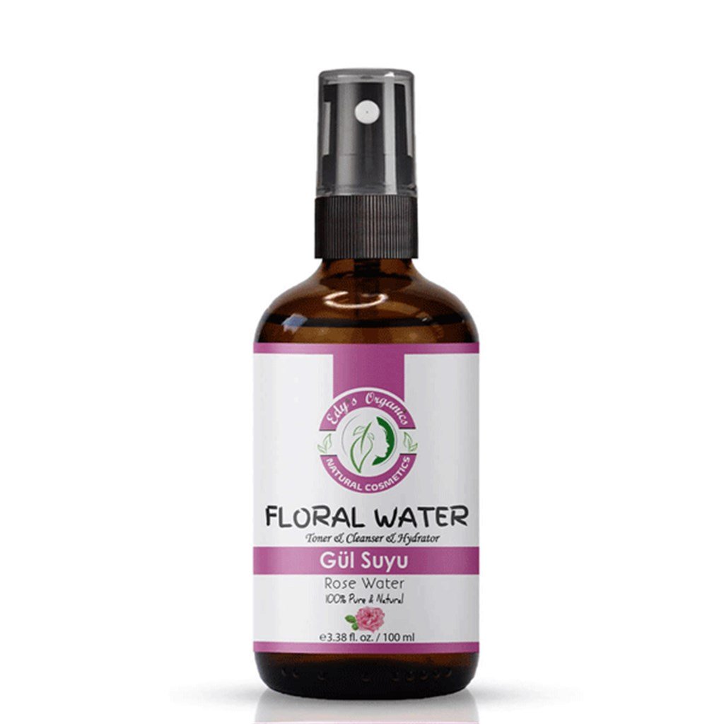 Edys Organics Gül Suyu 100 ml
