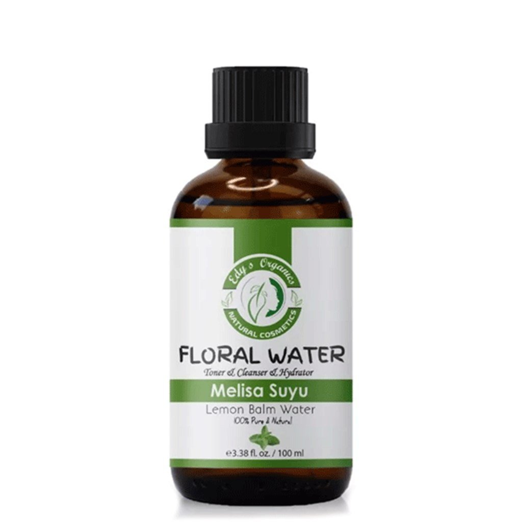 Edys Organics Melisa (Limon Balmı) Suyu 100 ml