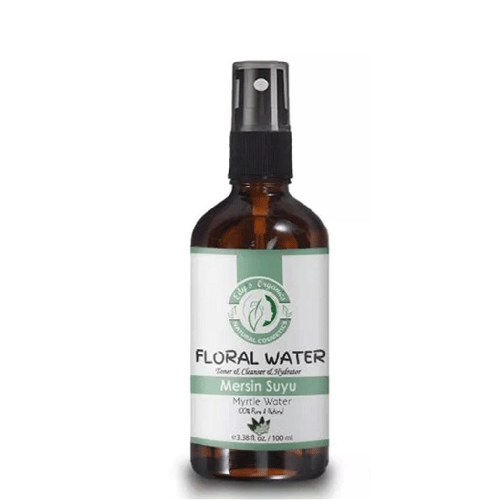 Edys Organics Mersin Suyu 100 ml