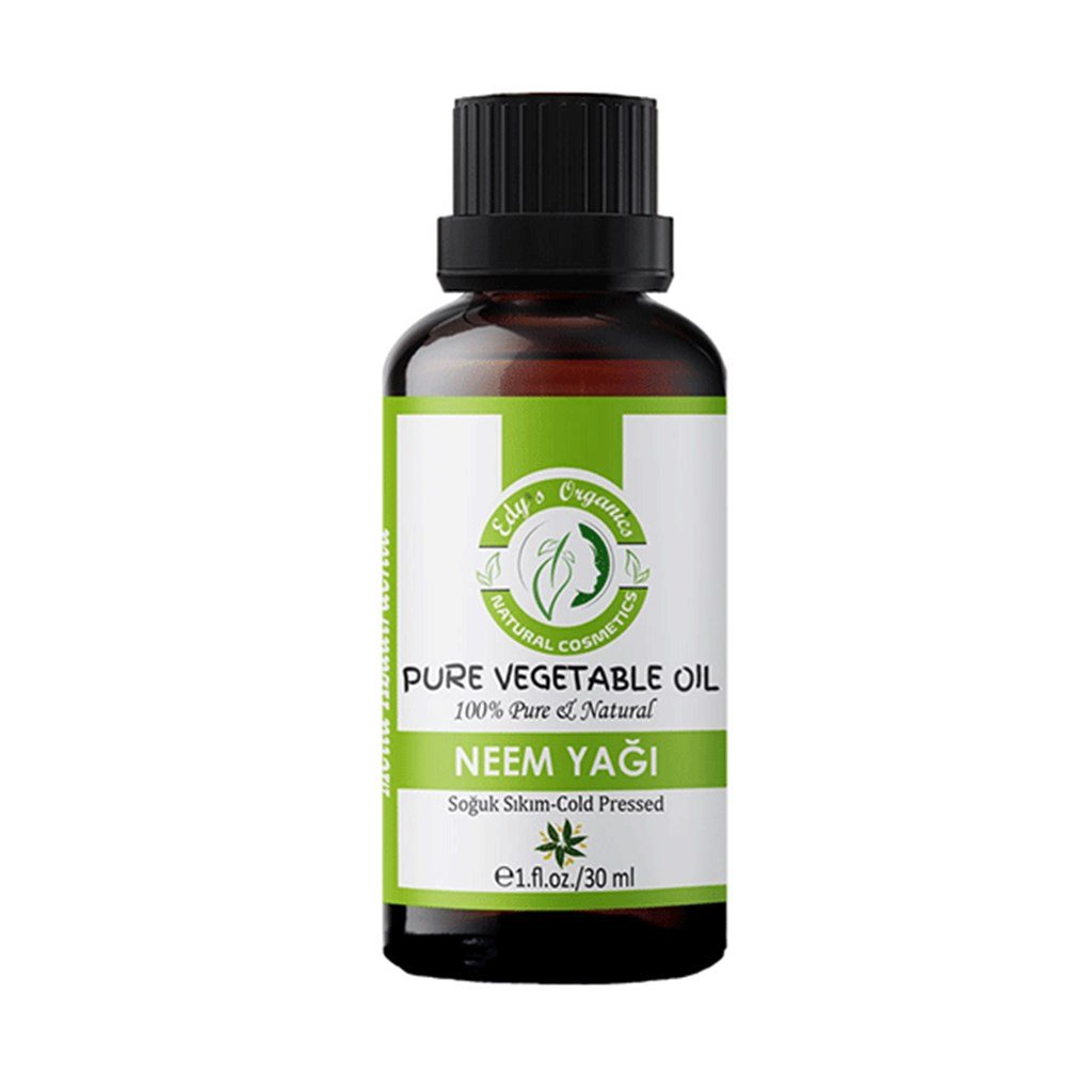 Edys Organics Neem Yağı 30 ml |