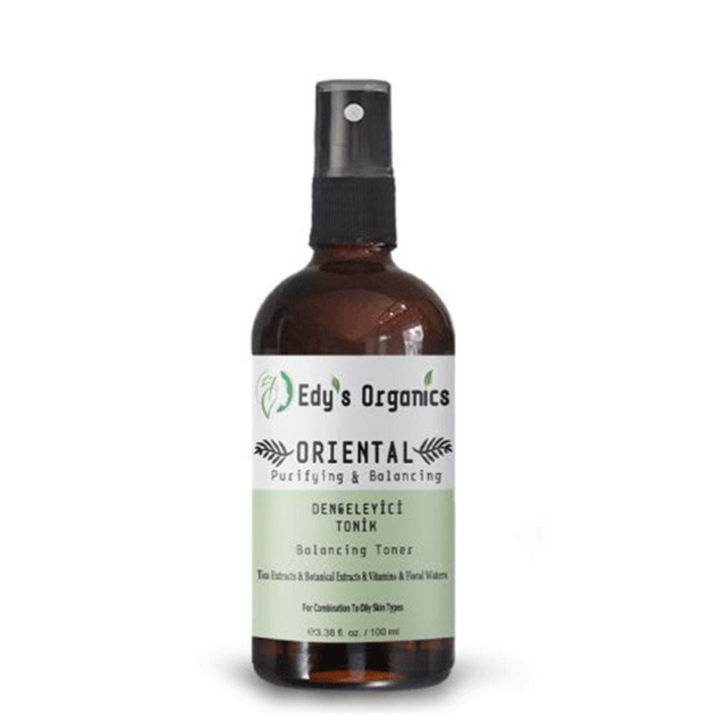 Edys Organics Oriental Dengeleyici Tonik 100 ml
