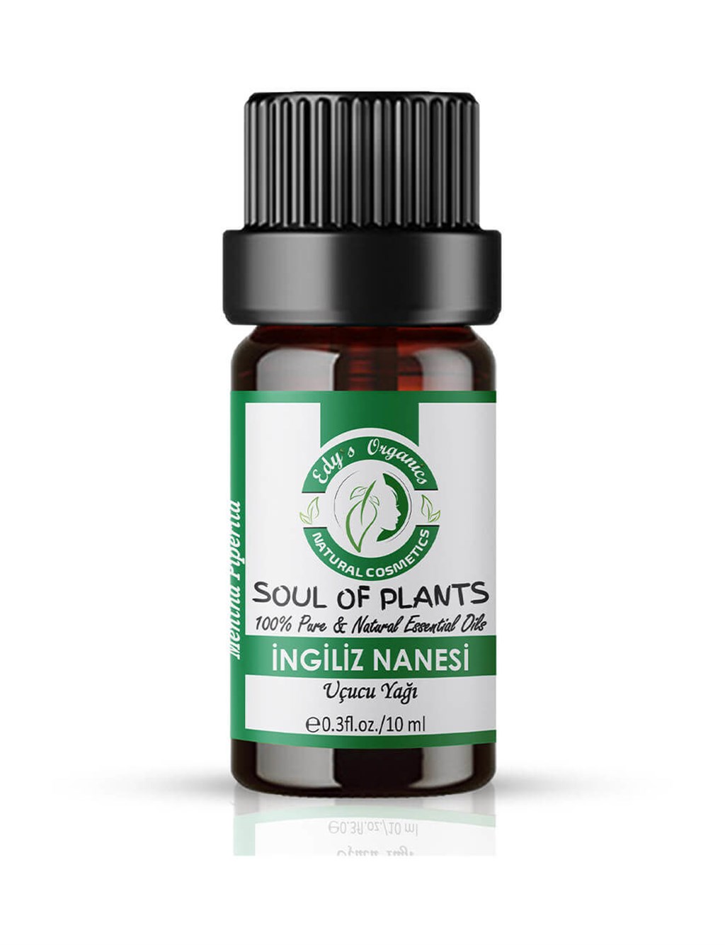 Edys Organics Peppermint Essential Oil