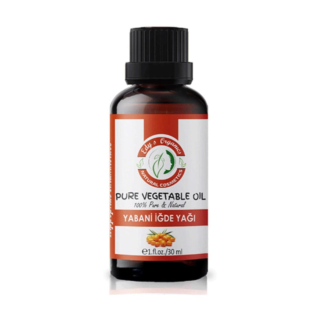 Edys Organics Yabani İğde Yağı 