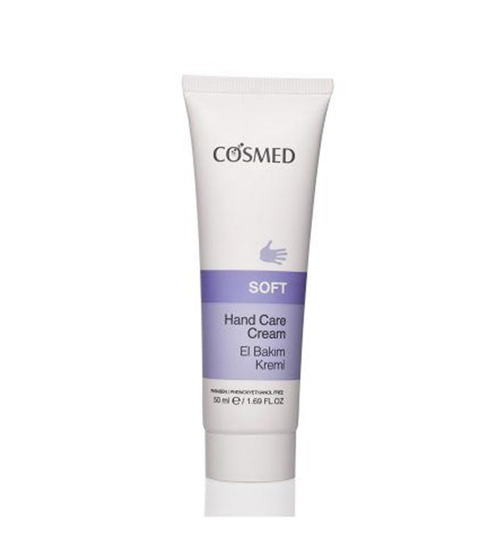 COSMED EL KREMİ 50ML - KURUMUŞ VE ÇATLAMIŞ ELLER İÇİN