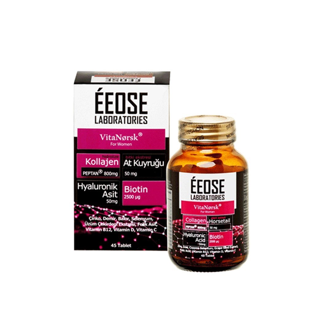 Eeose Collagen Tablet 45 Tablet