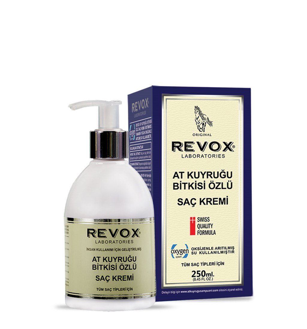 REVOX AT KUYRUĞU SAÇ KREMİ ŞAMPUAN 250 ML