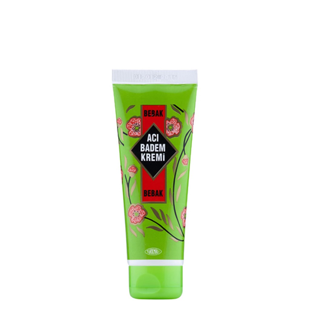 BEBAK ACI BADEM KREMİ 70ML - TÜP