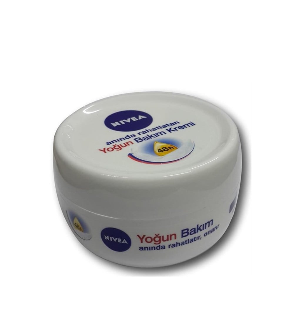 NİVEA ANINDA RAHATLATAN YOĞUN BAKIM KREMİ 48H 200ML