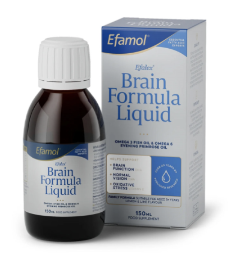 Efamol Efalex Brain Formula Likit 150ml