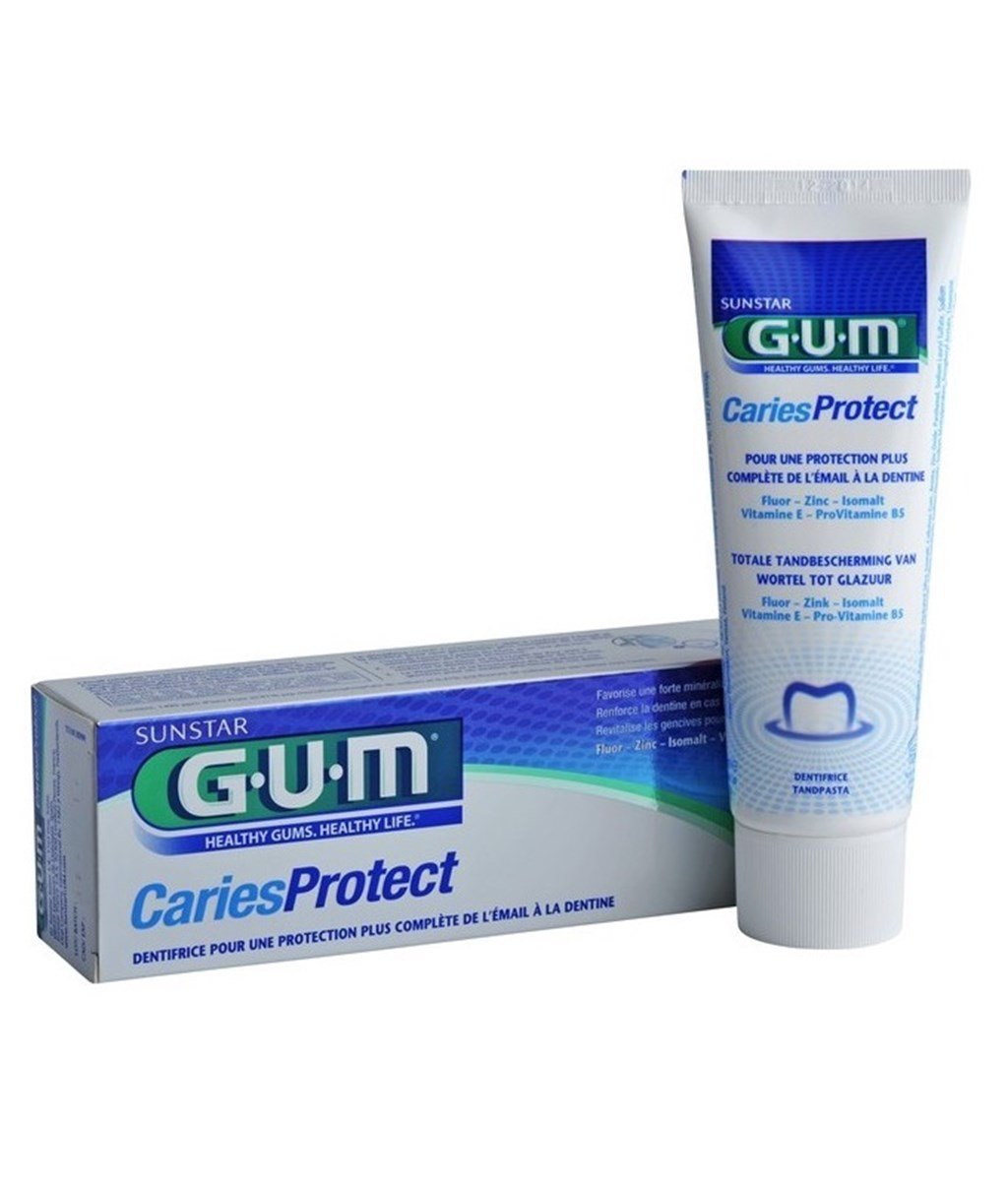 GUM DİŞ MACUNU CARİES PROTECT