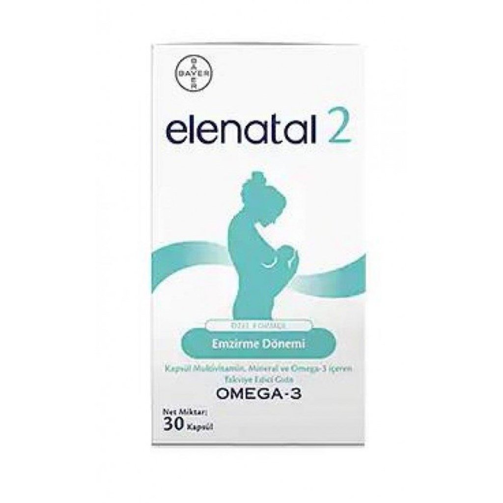 Elanatal 2 30 Kapsül