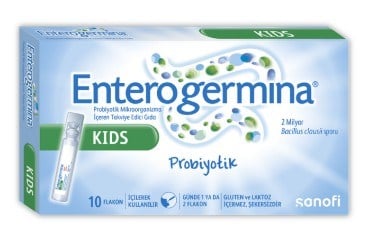 Enterogermina Kids 5 ml 10 Flakon