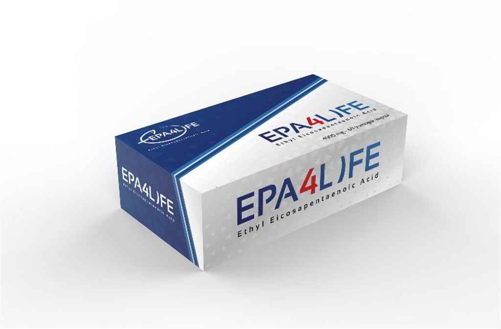 Epa 4 Life 60 Kapsül