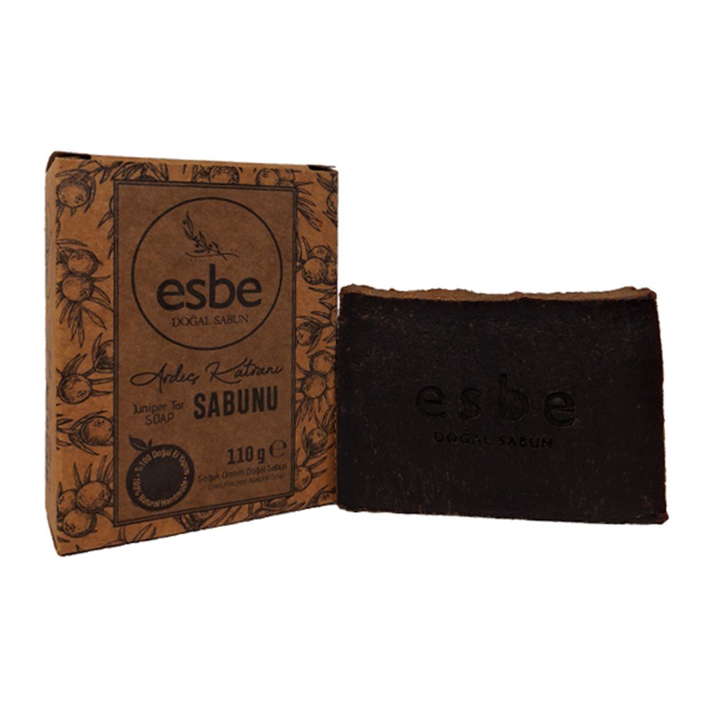 ESBE Doğal Ardıç Katranı Sabun 110 gr