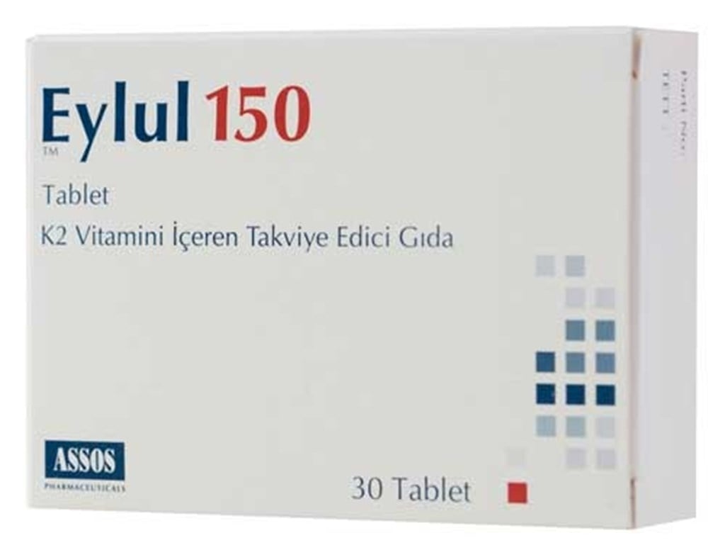 Eylul 150 30 Tablet