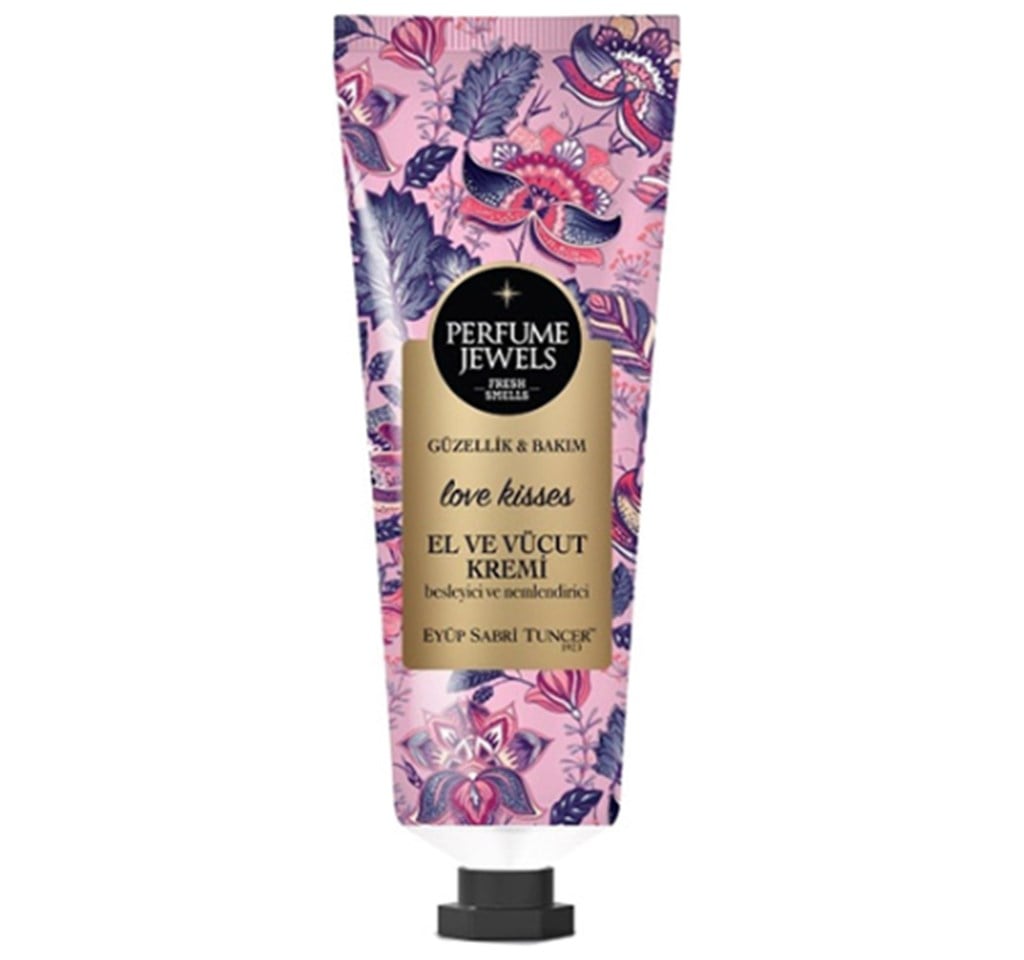 Eyüp Sabri Tuncer El Ve Vücut Kremi Love Kisses 50 ml