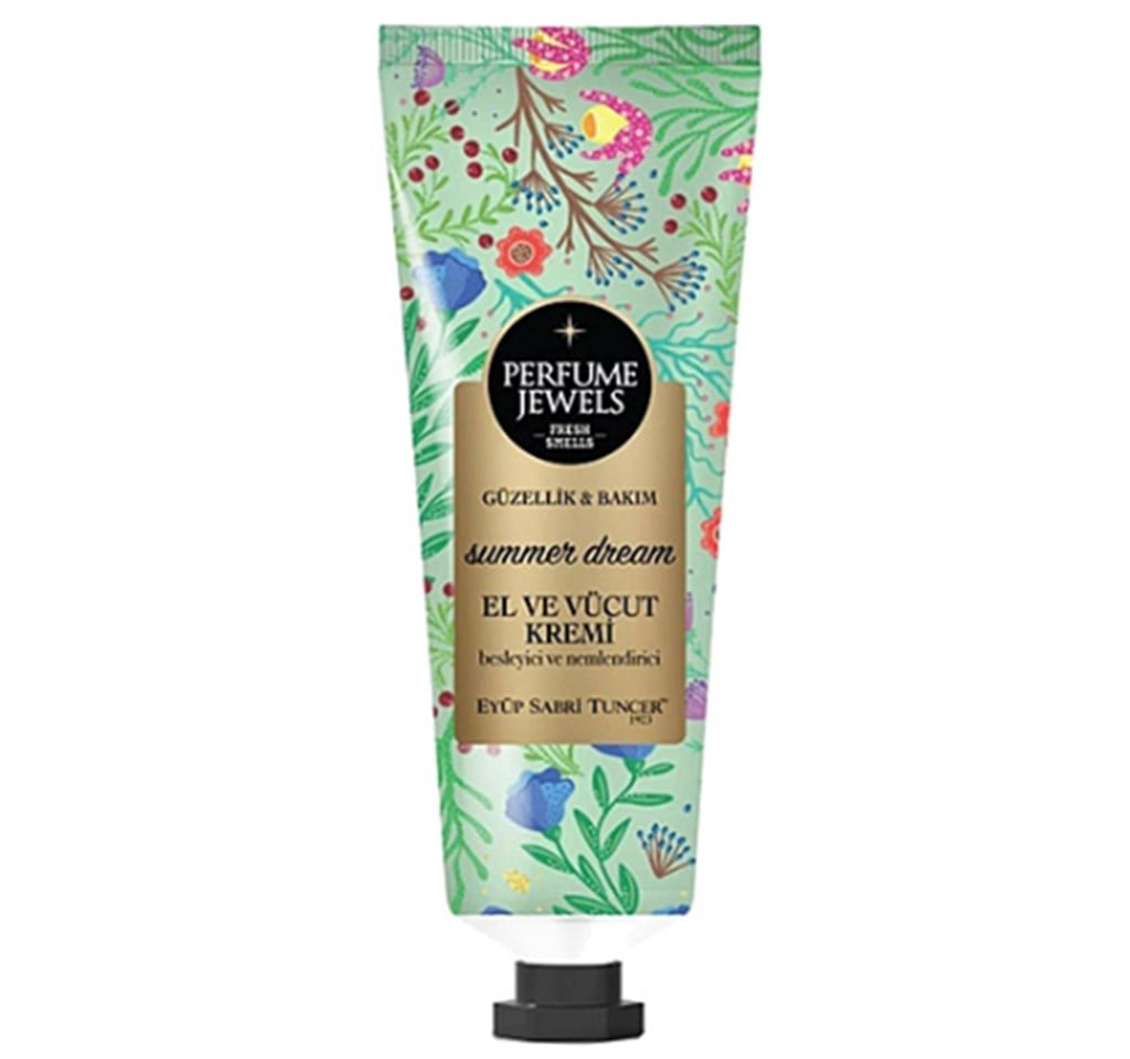 Eyüp Sabri Tuncer El Ve Vücut Kremi Summer Dream 50 ml