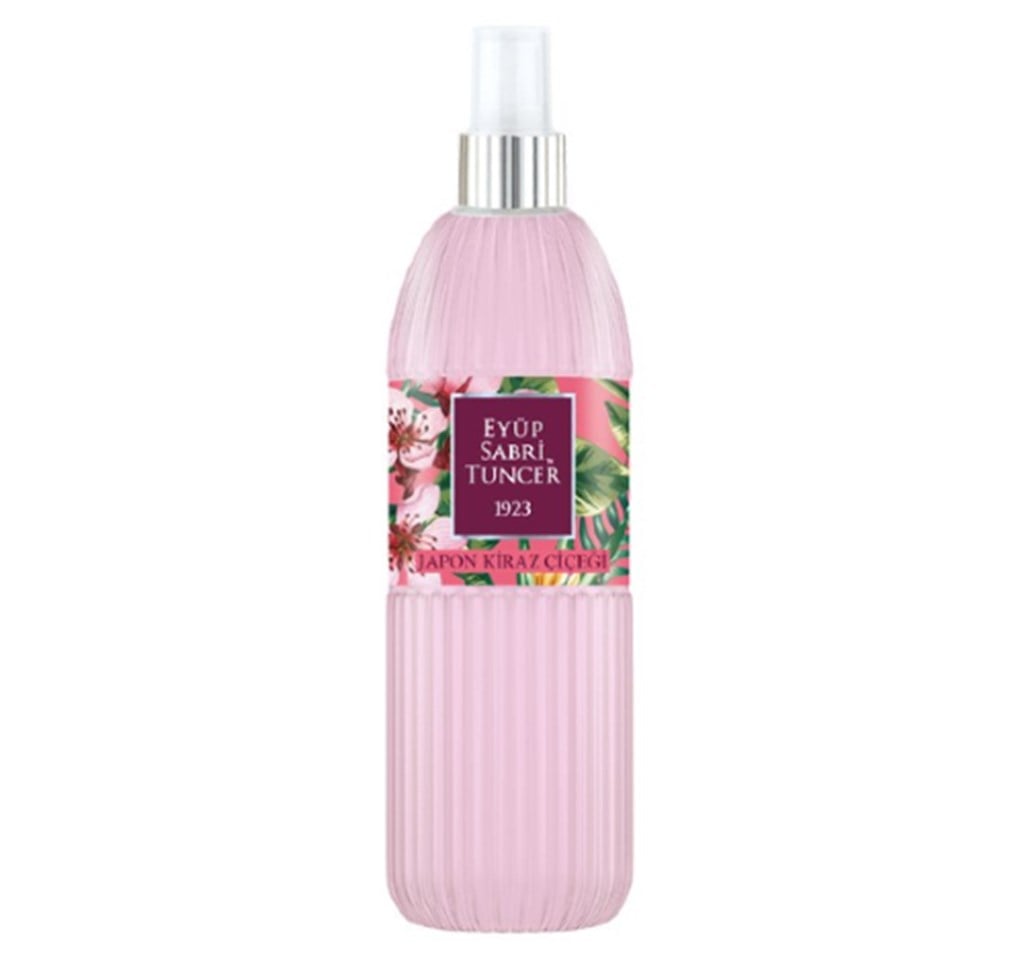 Eyüp Sabri Tuncer Japon Kiraz Çiçeği Sprey Kolonya Pet Şişe 150 ml