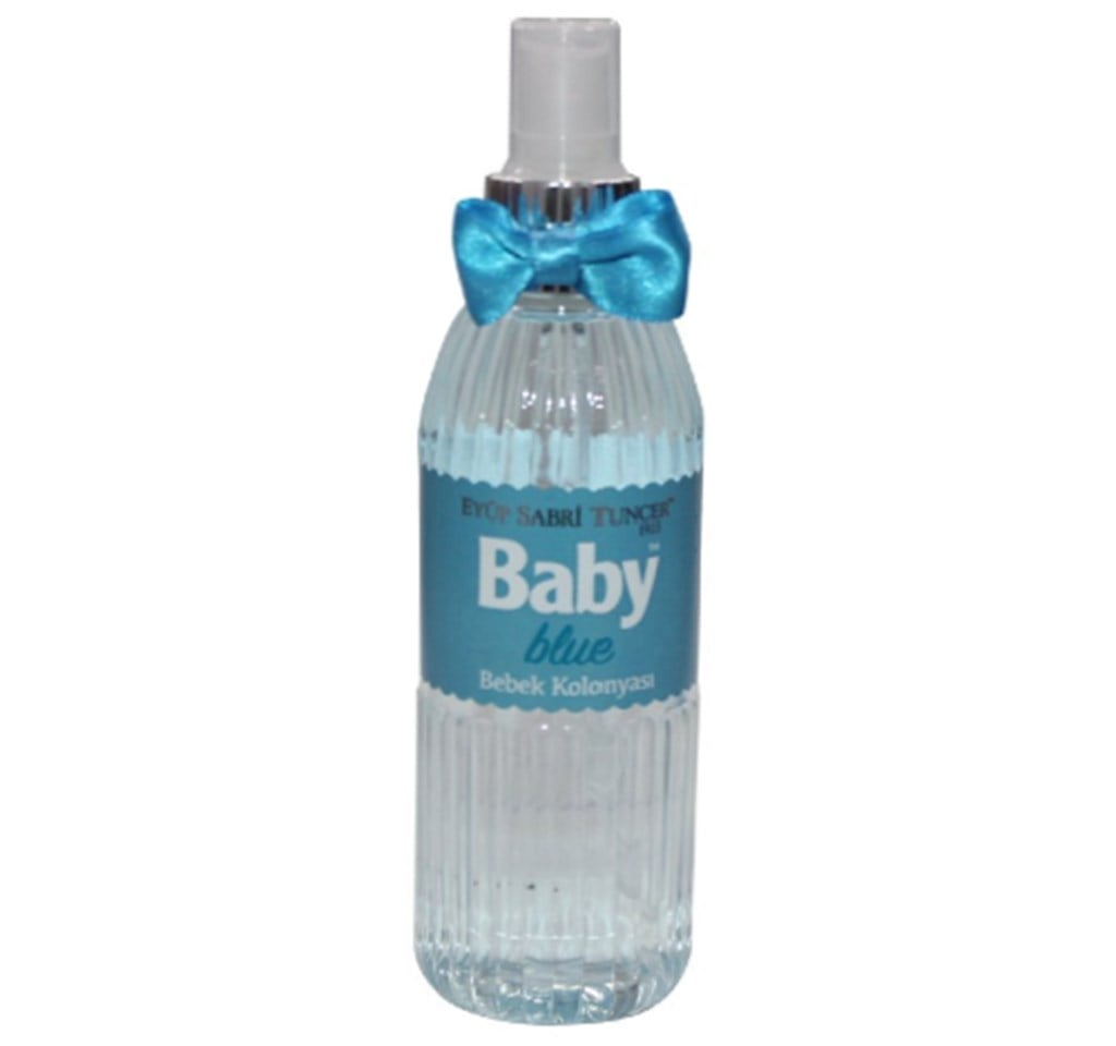 Eyüp Sabri Tuncer Mavi Bebek Kolonyası Sprey 150 ml
