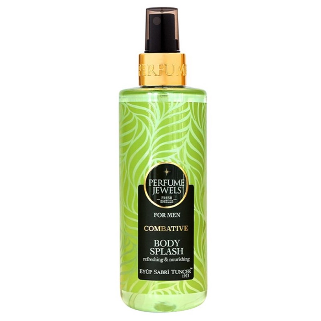 Eyüp Sabri Tuncer Perfume Jewels Combative Body Splash 250ml