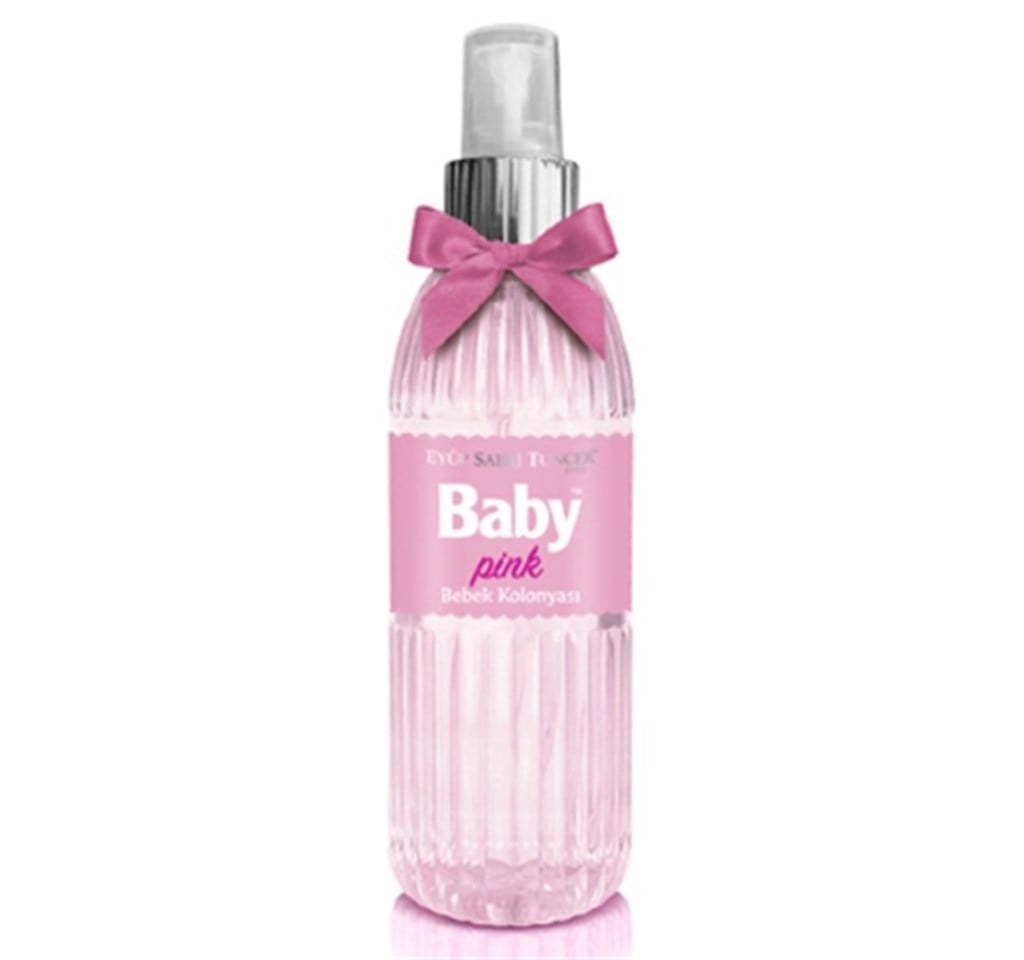 Eyüp Sabri Tuncer Pink Bebek Kolonyası Sprey 150 ml
