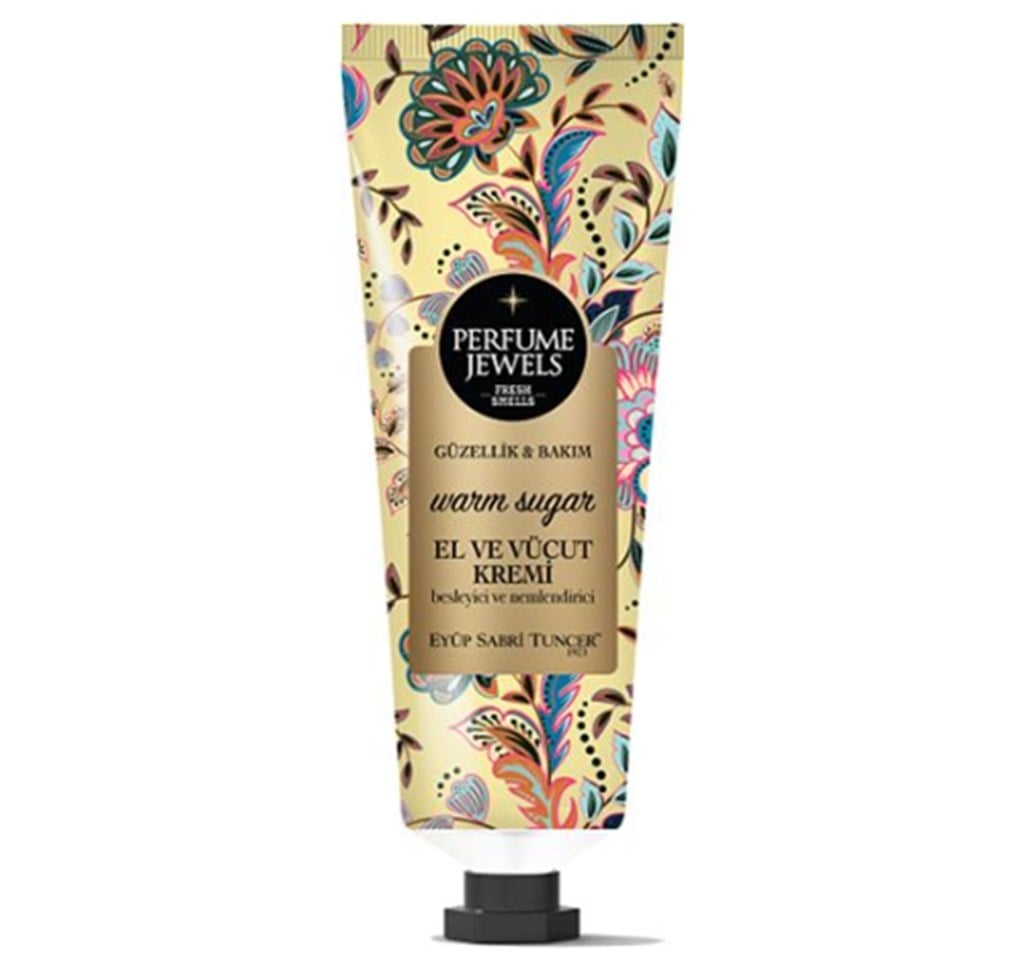 Eyüp Sabri Tuncer Warm Sugar El ve Vücut Kremi 60 ml