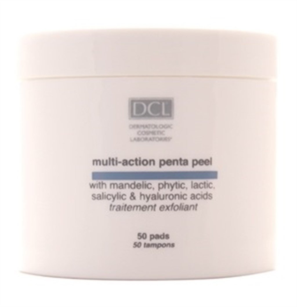 DCL MULTİ ACTİON PENTA PEEL 50 PADS