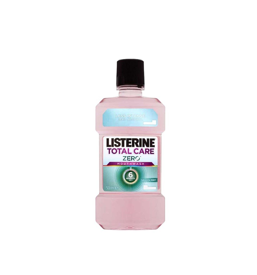 LİSTERİNE TOTAL CARE ZERO MOR 500ML