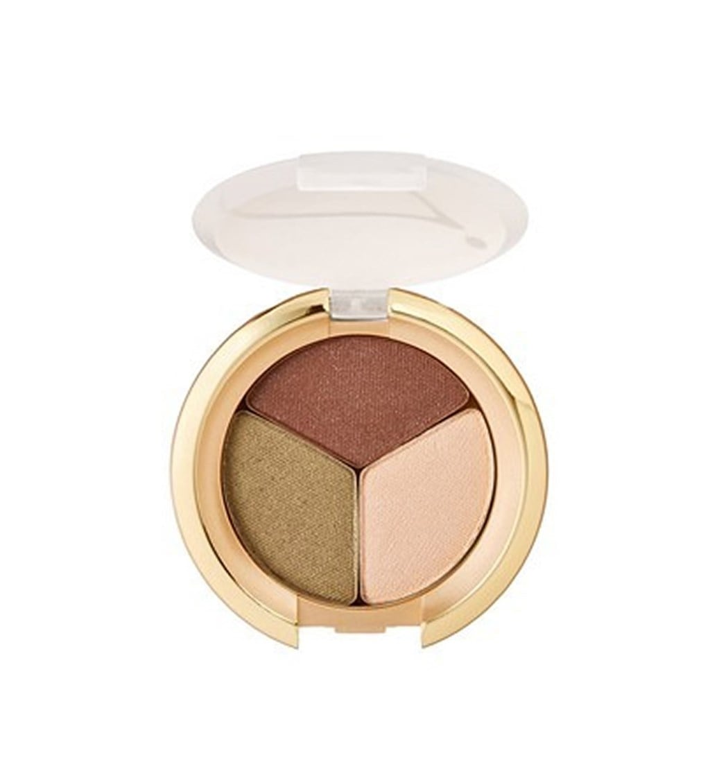 JANE İREDALE 3'LÜ GÖZ FARI - KHAKİ KRAZE - PUREPRESSED EYESHADOW